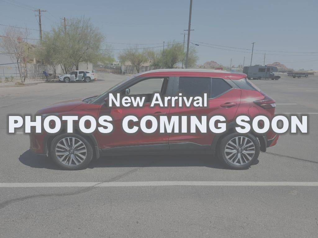 2022 Nissan Kicks
