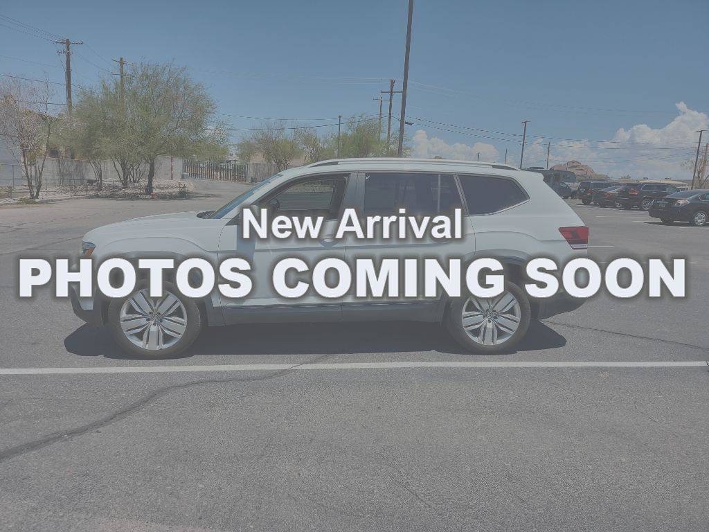 2019 Volkswagen Atlas