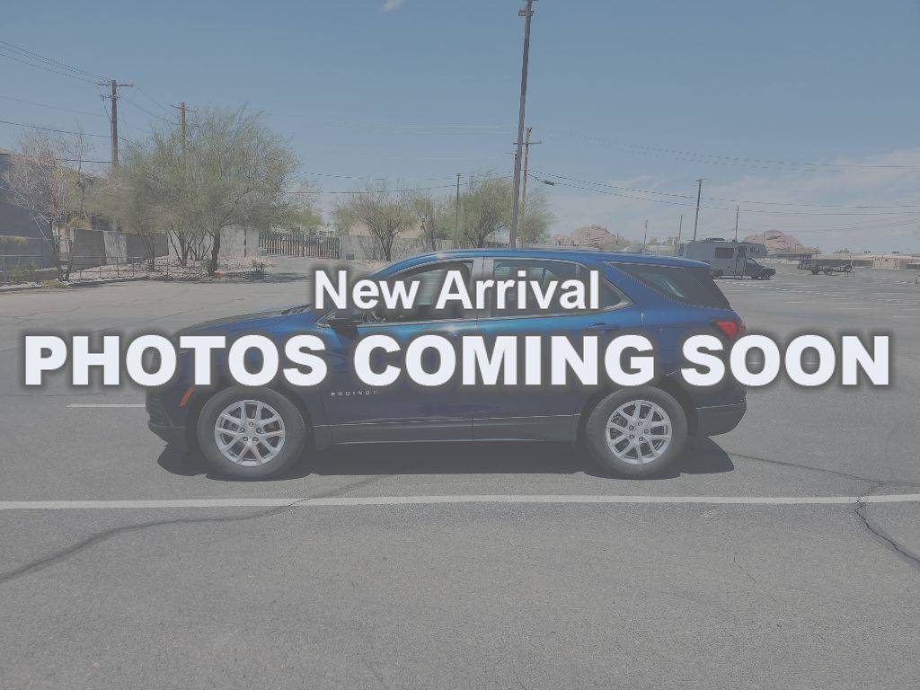 2023 Chevrolet Equinox
