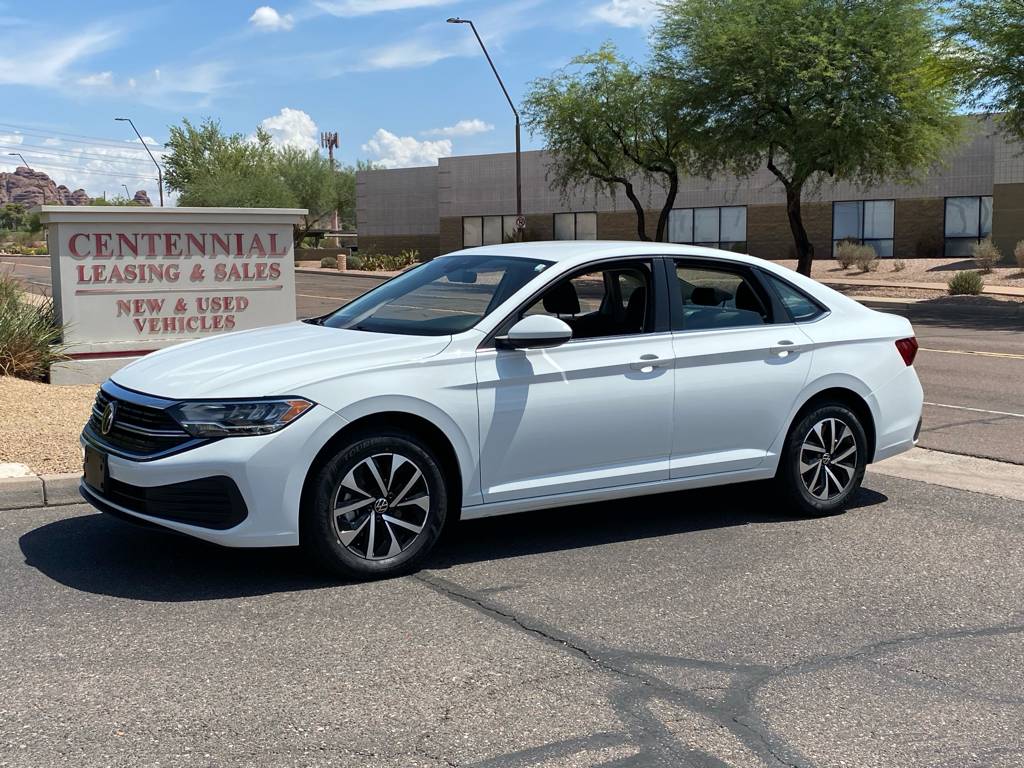 2023 Volkswagen Jetta