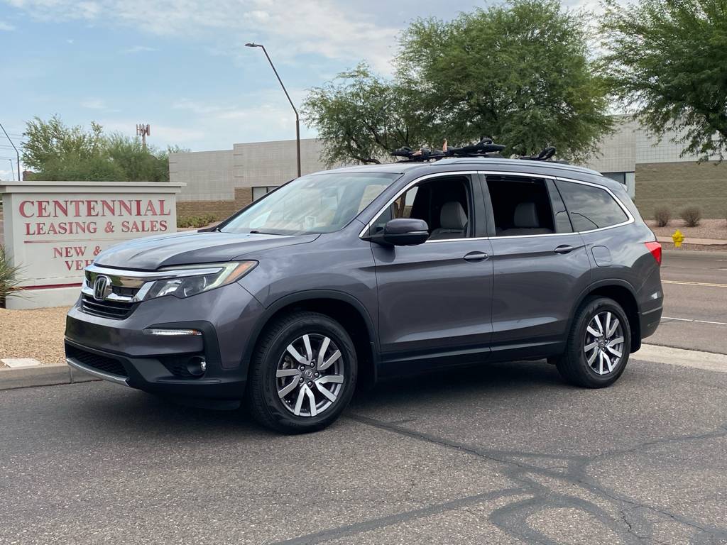 2020 Honda Pilot
