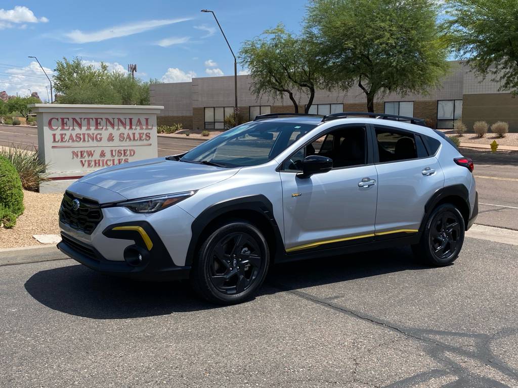 2024 Subaru Crosstrek