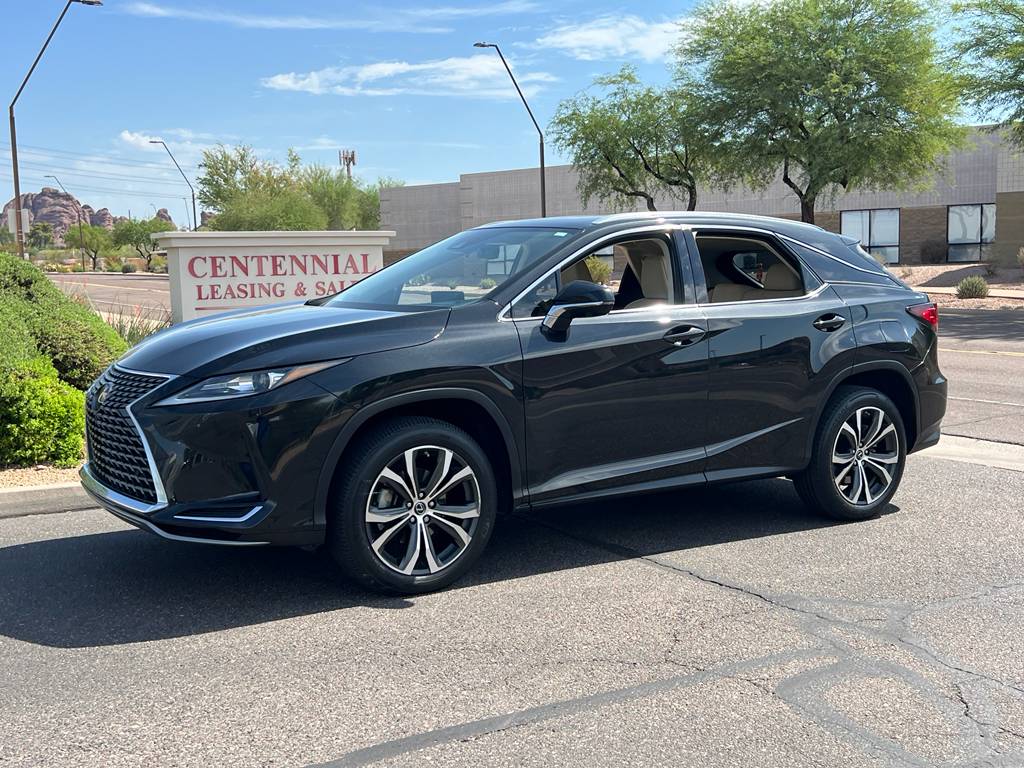2021 Lexus RX