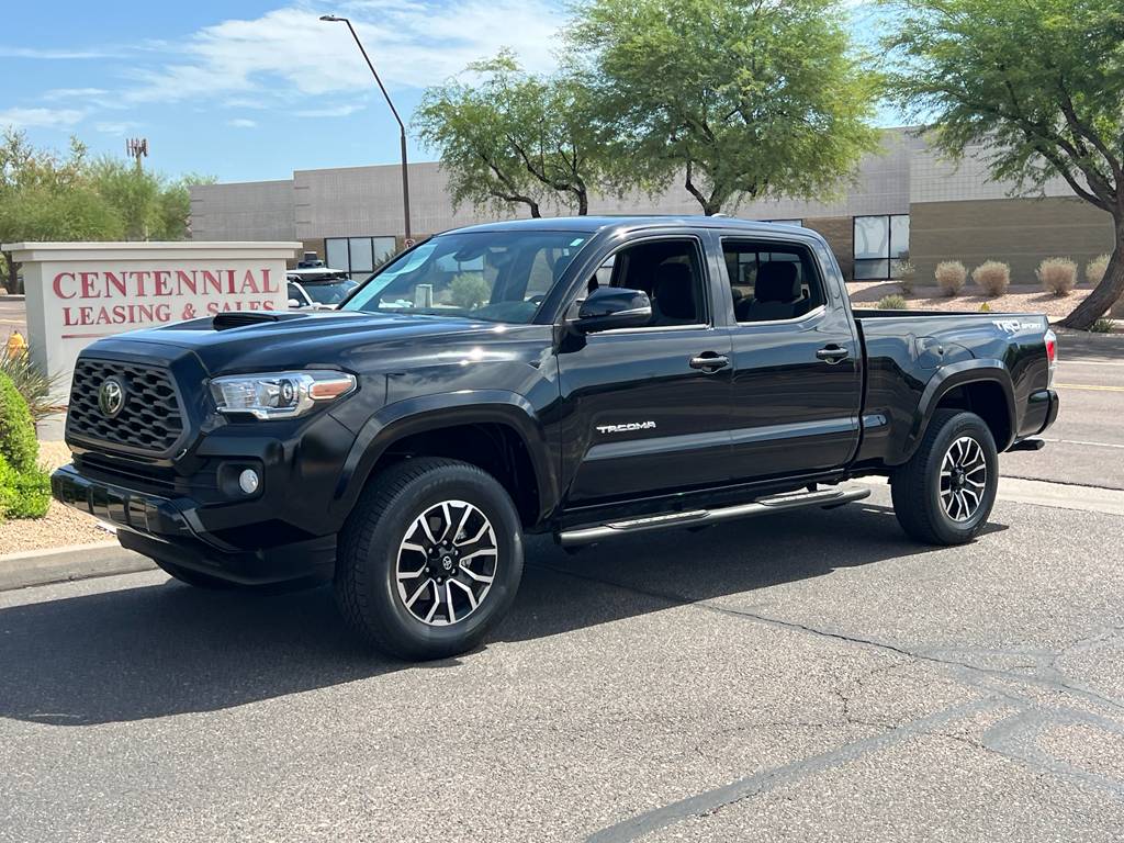 2022 Toyota Tacoma 2wd