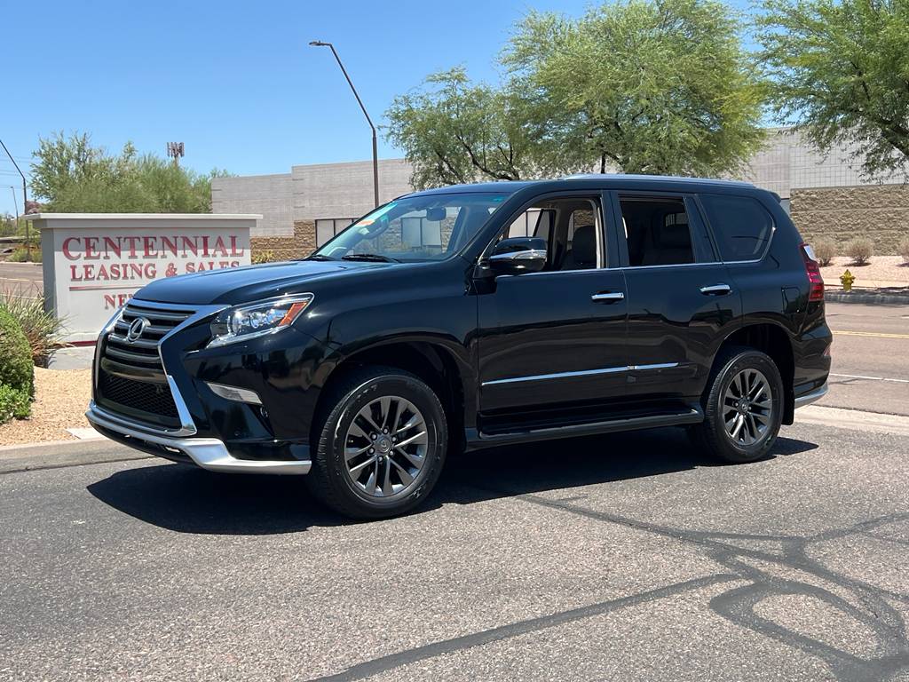 2019 Lexus GX