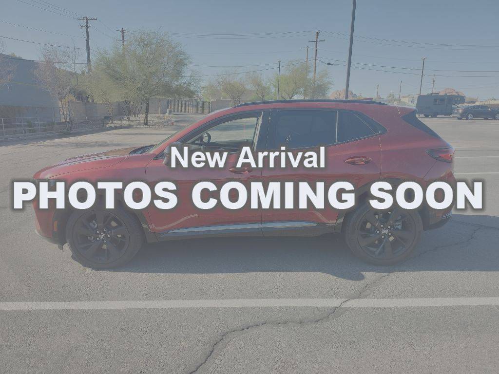 2023 Buick Envision