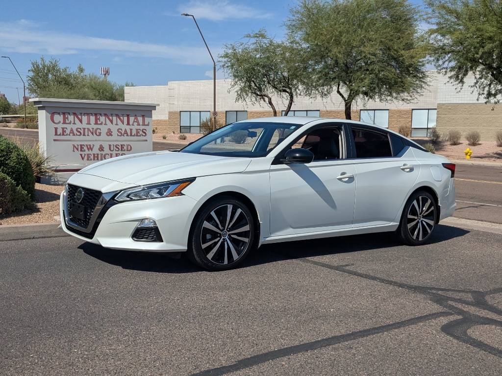 2022 Nissan Altima