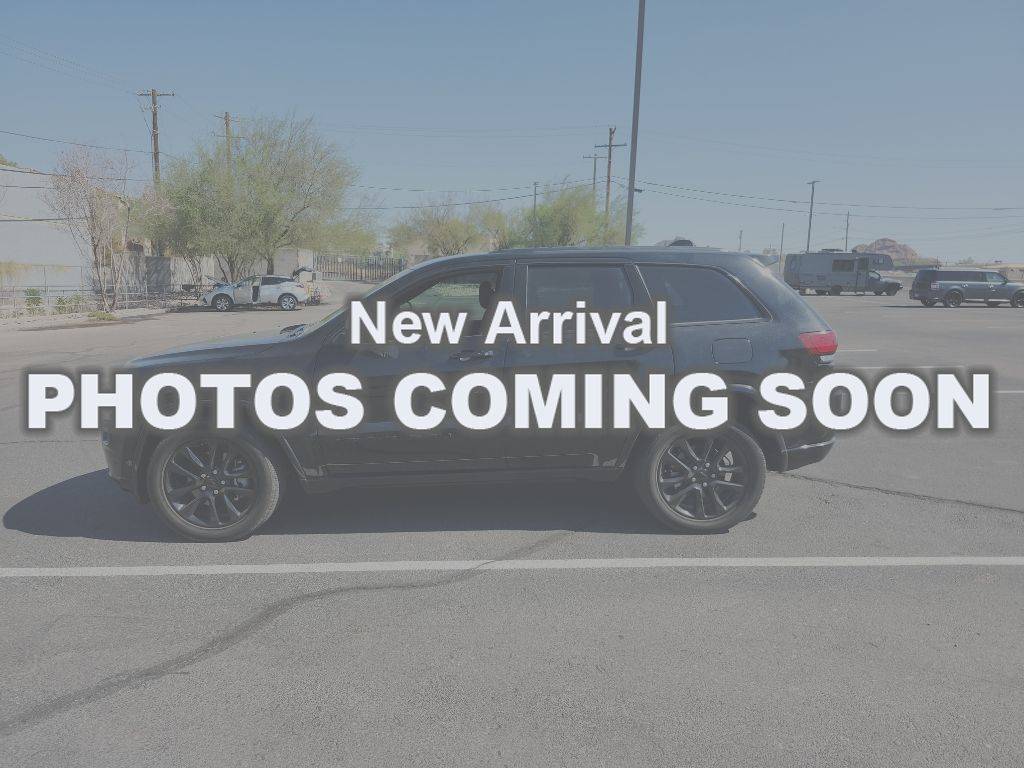 2022 Jeep Grand Cherokee Wk