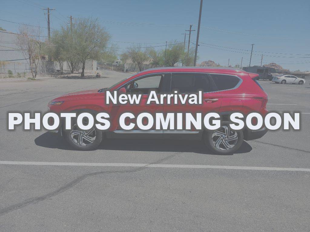 2022 Hyundai Santa Fe