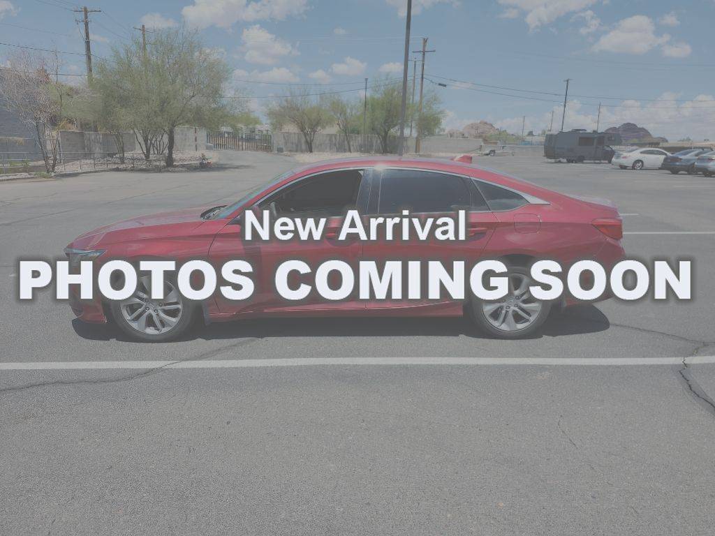 2018 Honda Accord Sedan