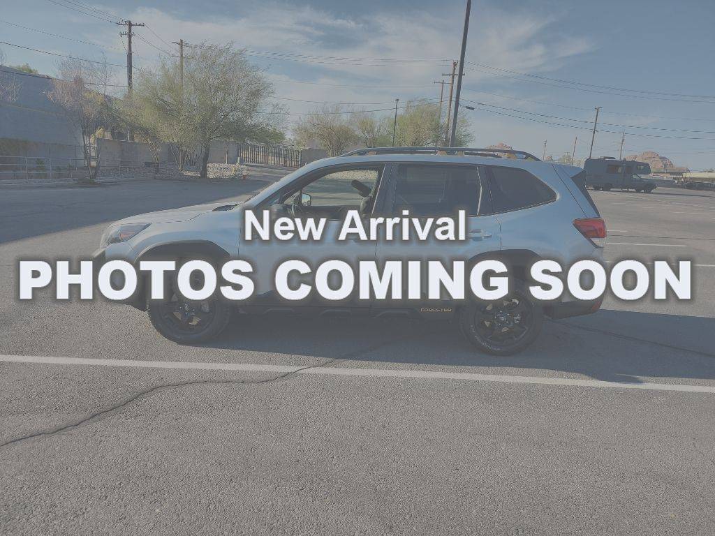 2022 Subaru Forester