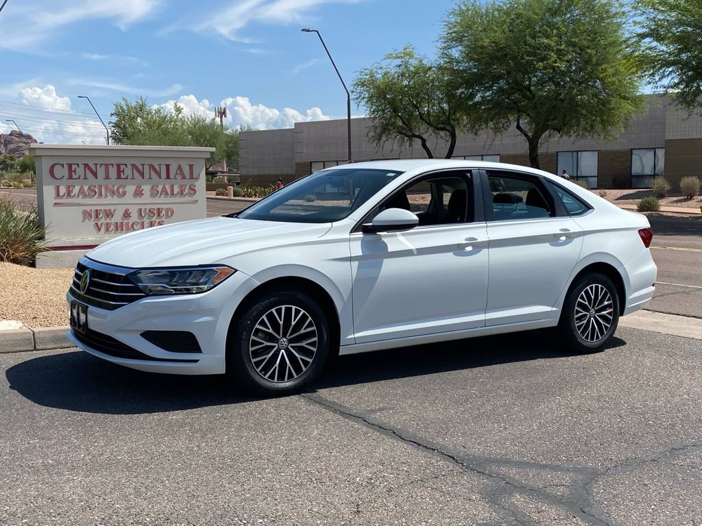 2021 Volkswagen Jetta