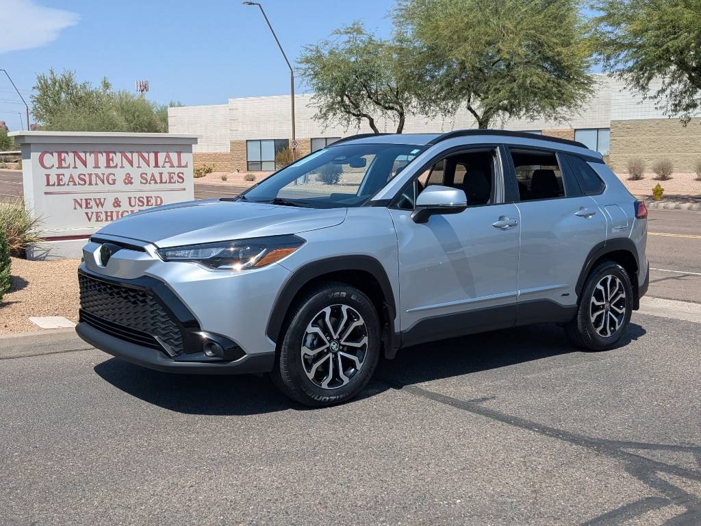 2023 Toyota Corolla Cross