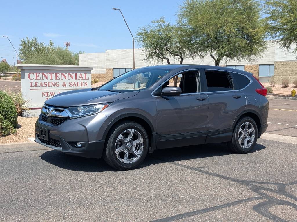 2019 Honda CR-V