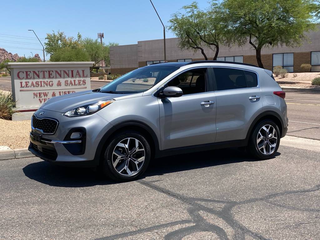 2022 Kia Sportage