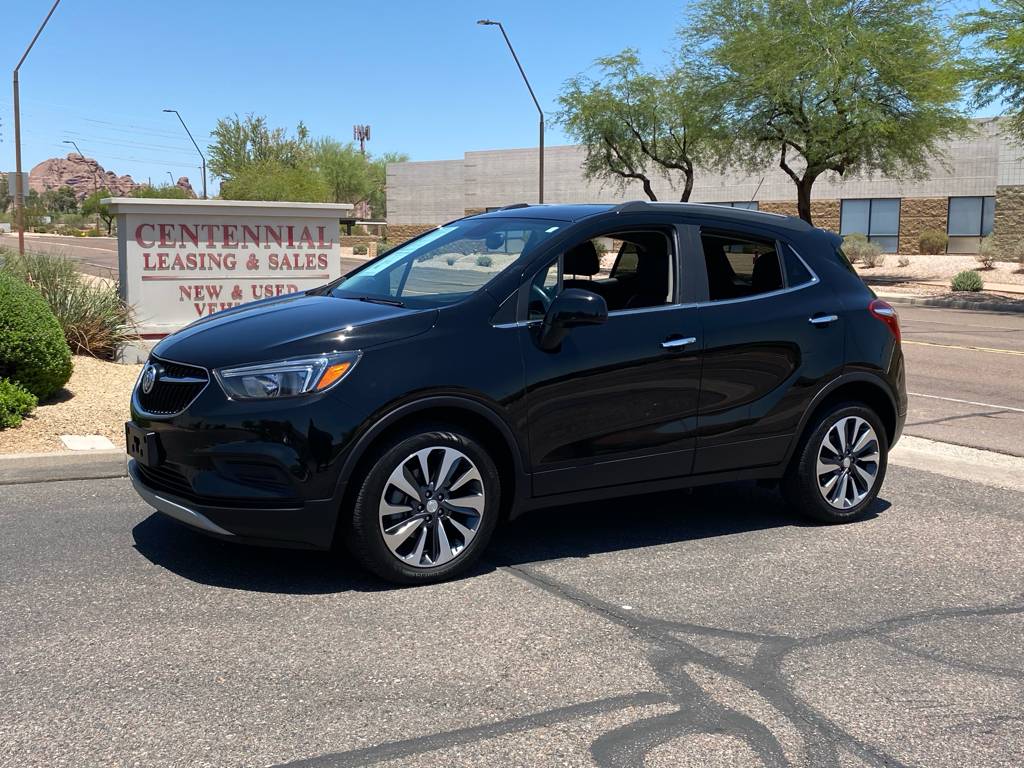 2022 Buick Encore