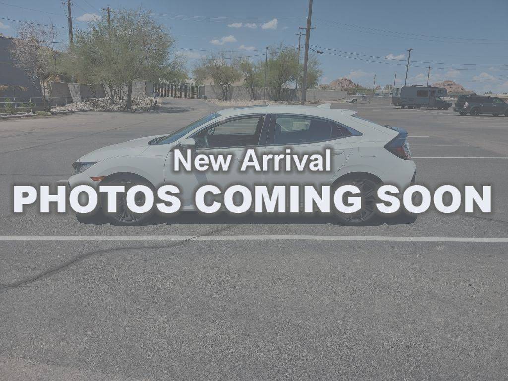2019 Honda Civic Hatchback