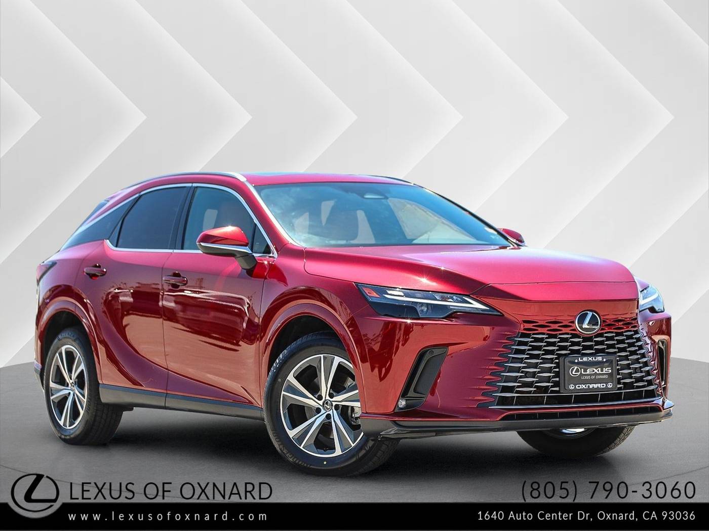 2023 Lexus RX