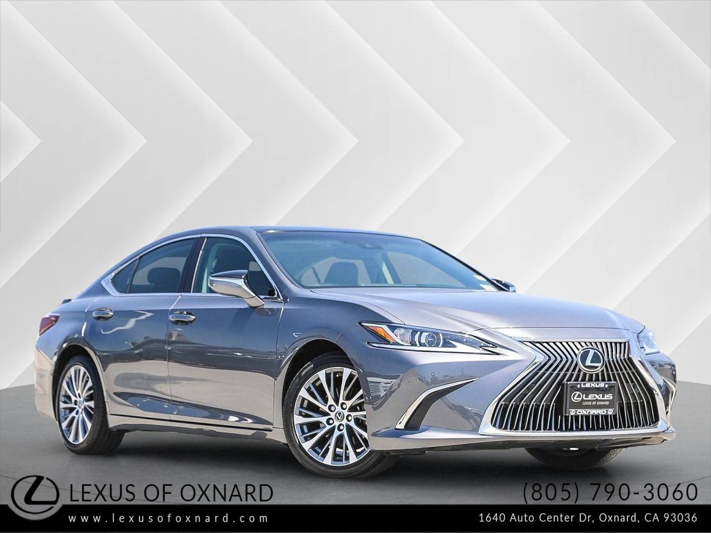2021 Lexus ES