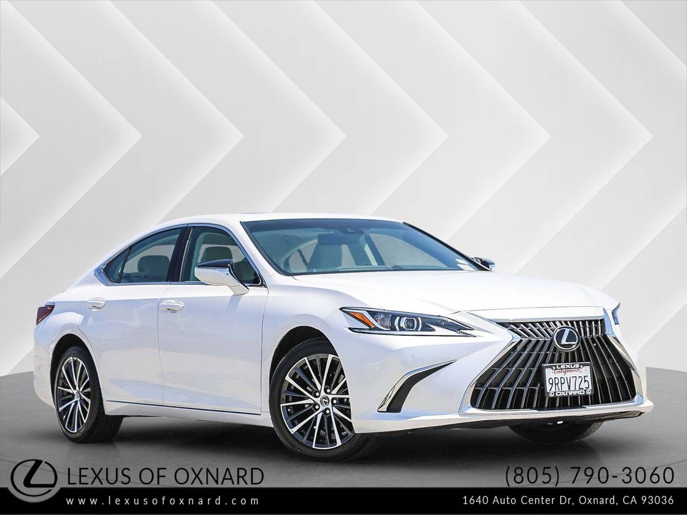 2024 Lexus ES