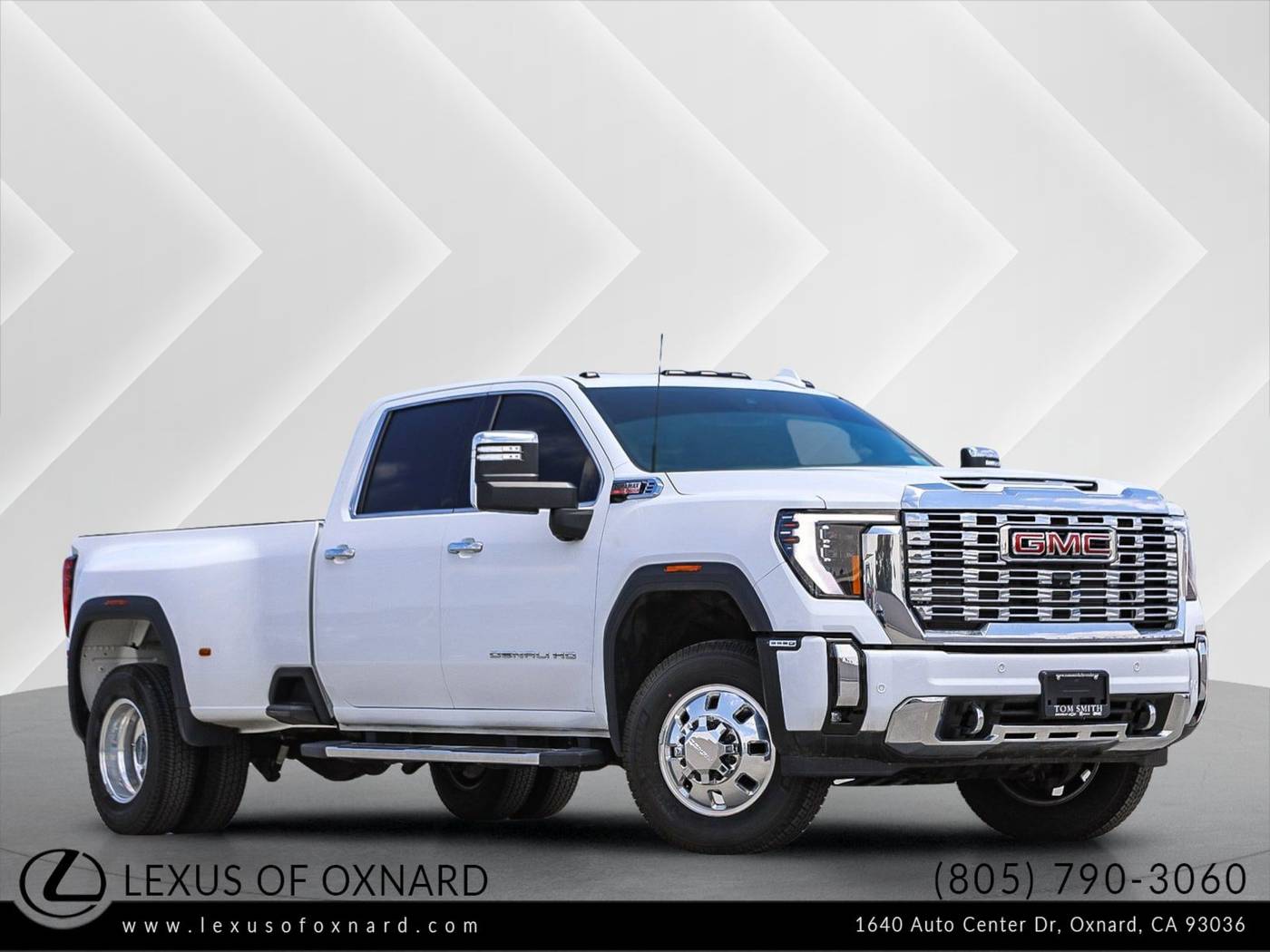 2024 GMC Sierra 3500hd
