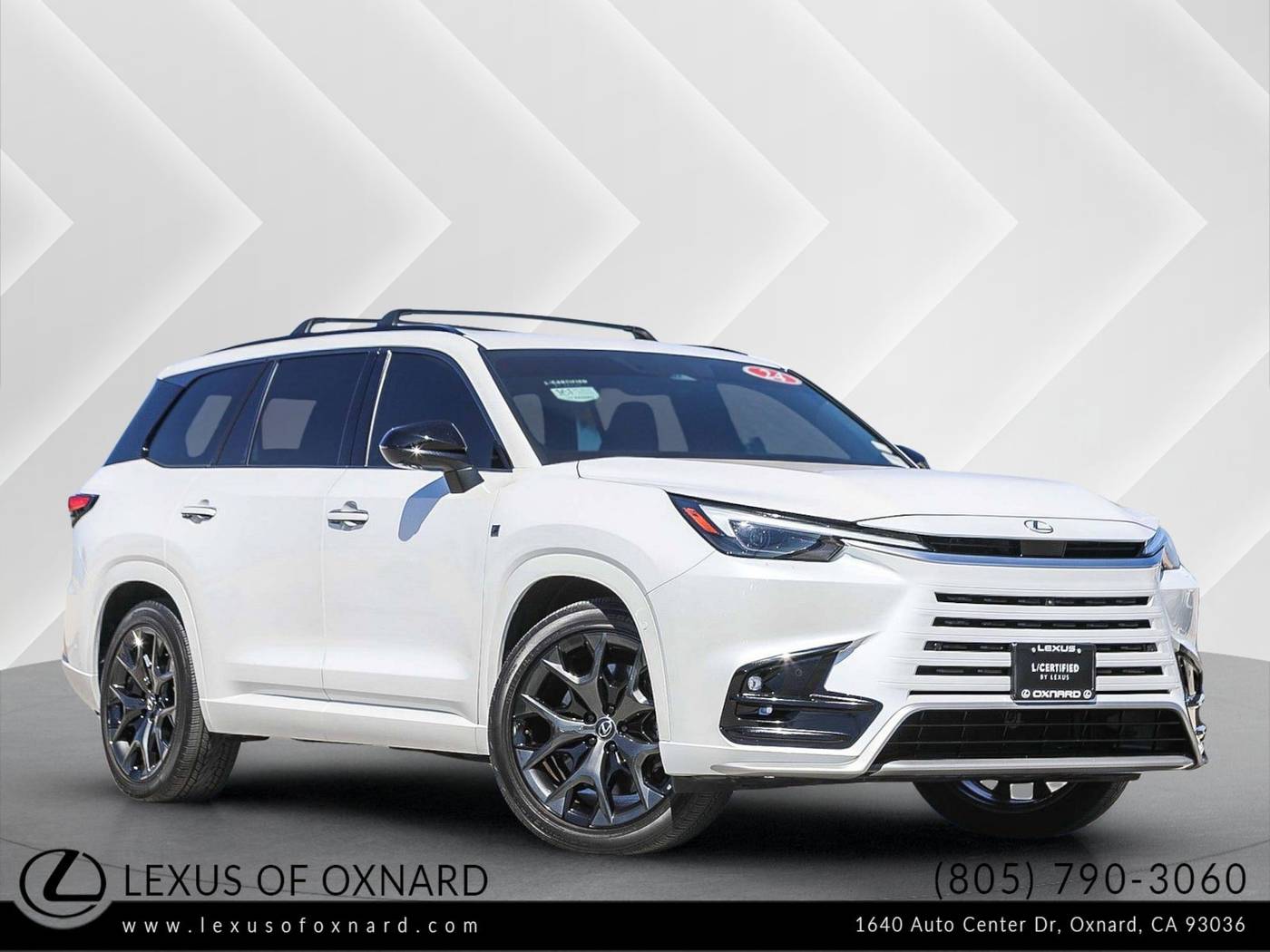 2024 Lexus Tx