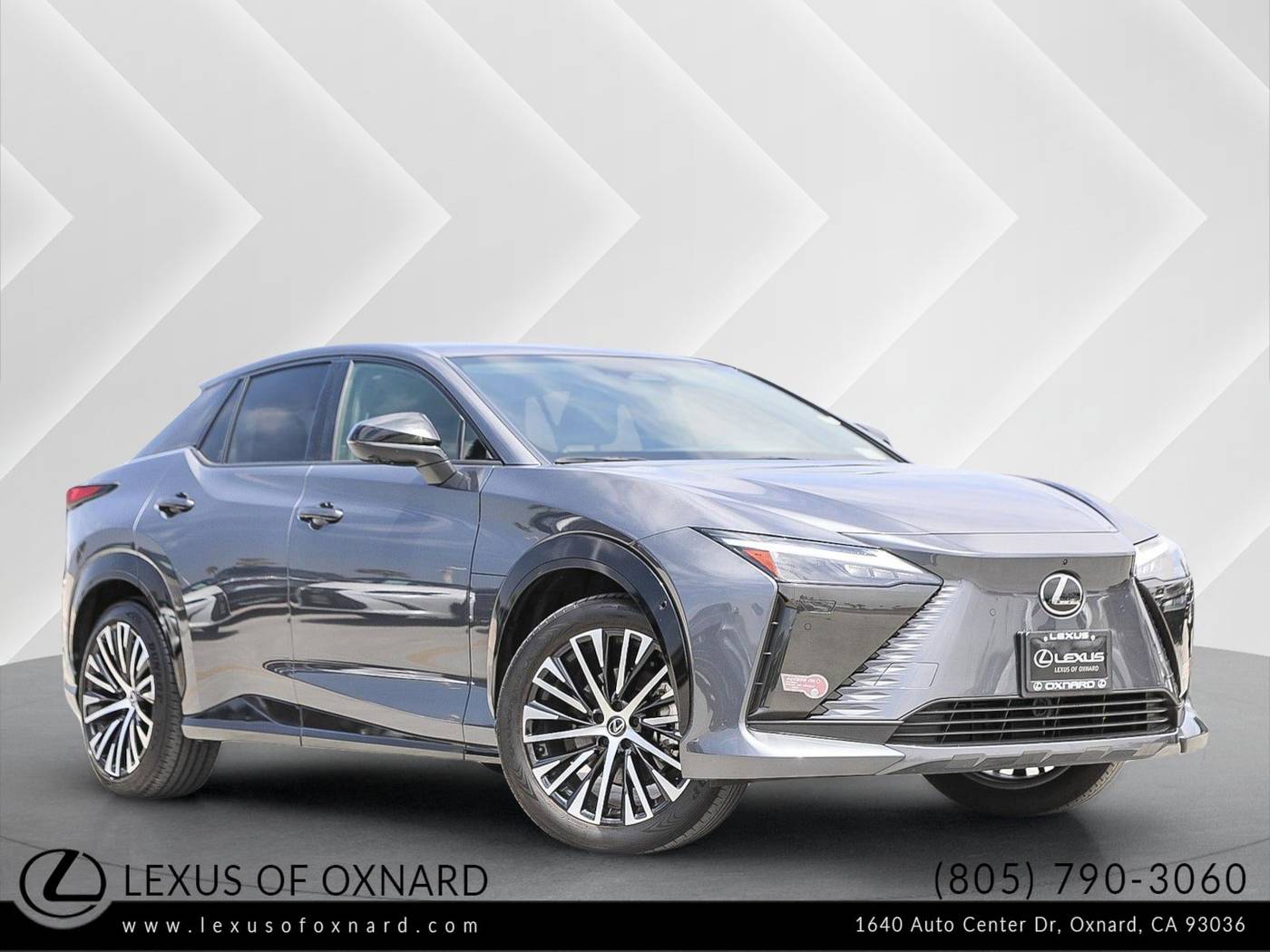 2024 Lexus Rz