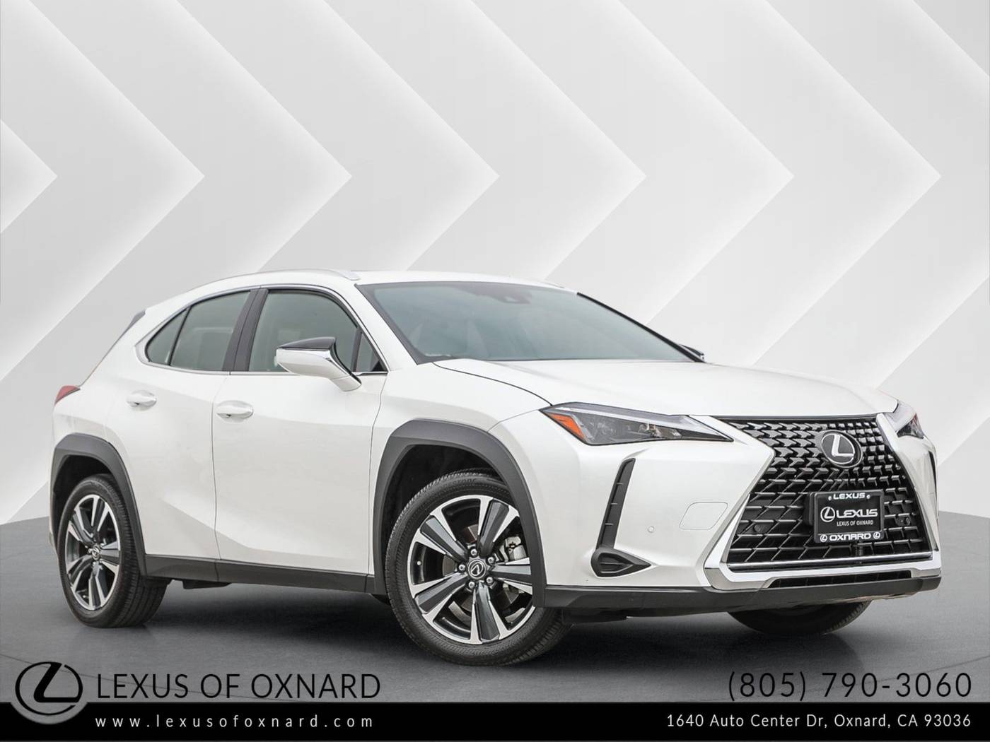 2024 Lexus UX