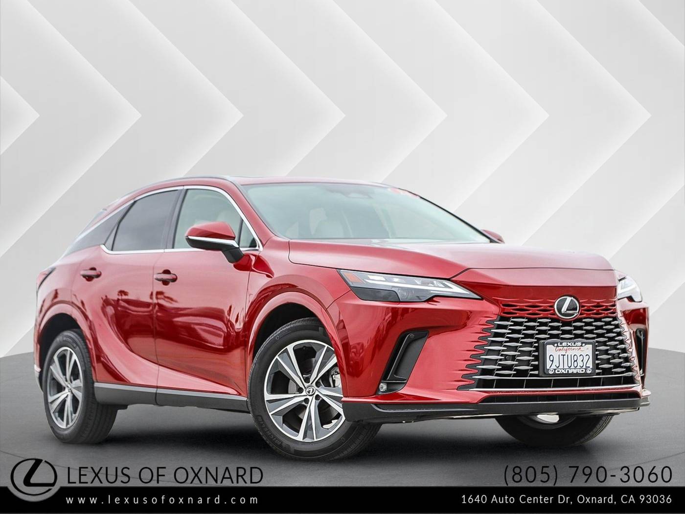 2024 Lexus RX
