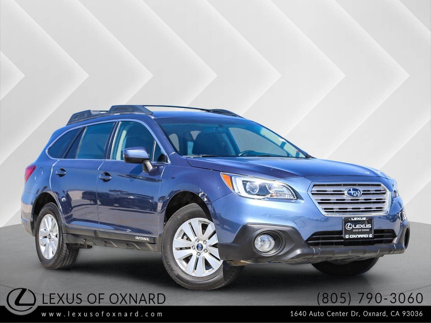 2015 Subaru Outback