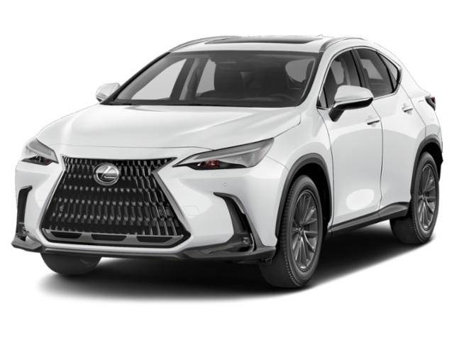 2022 Lexus NX