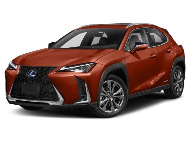 2021 Lexus UX