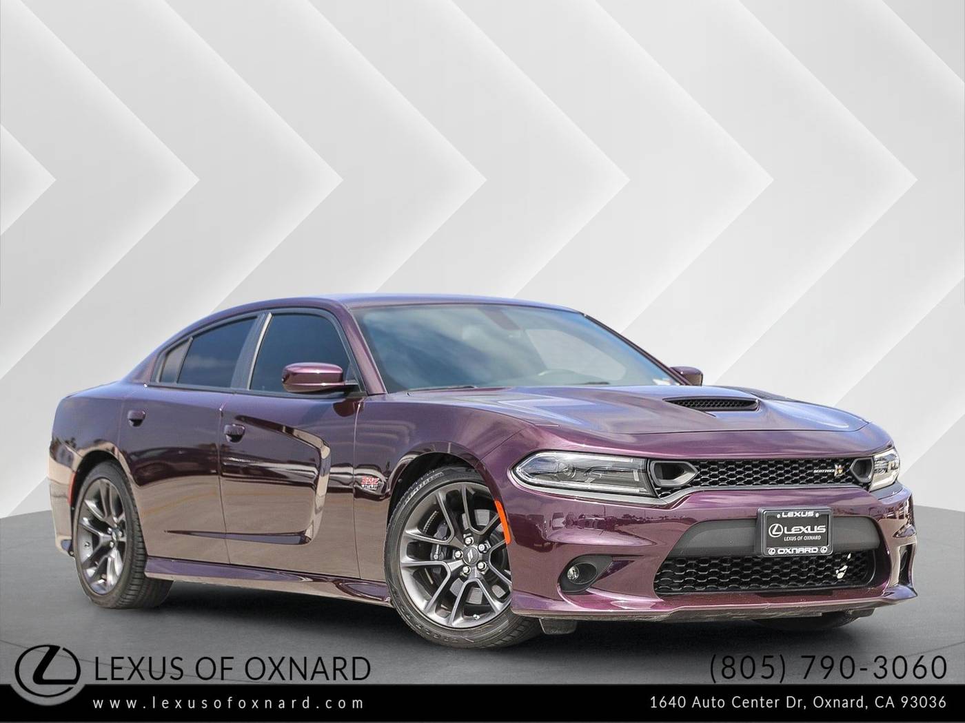 2022 Dodge Charger