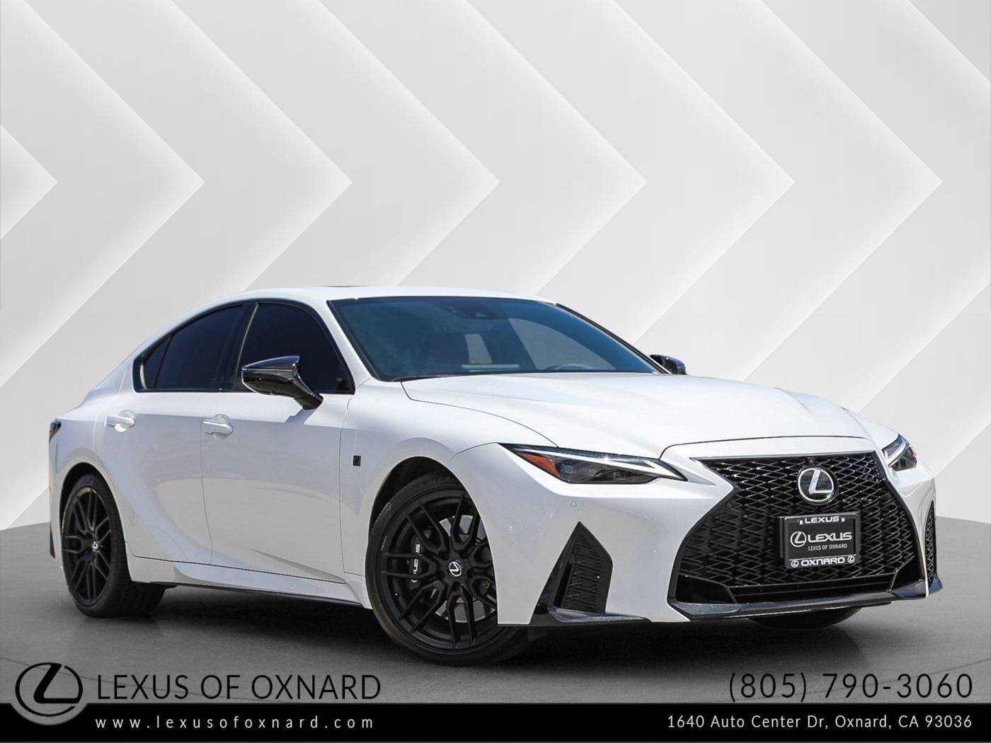 2024 Lexus IS