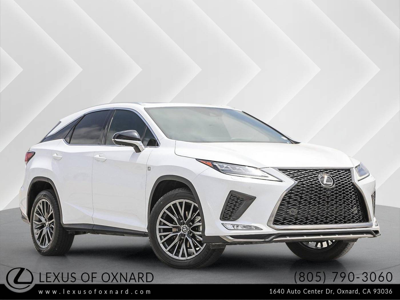 2021 Lexus RX