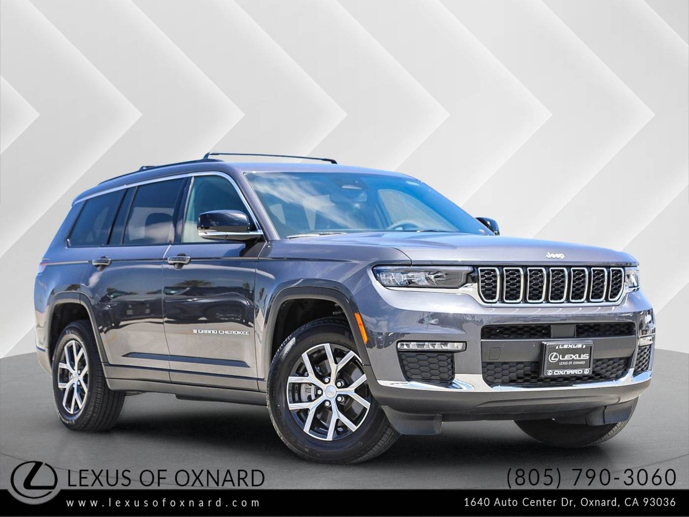 2024 Jeep Grand Cherokee L