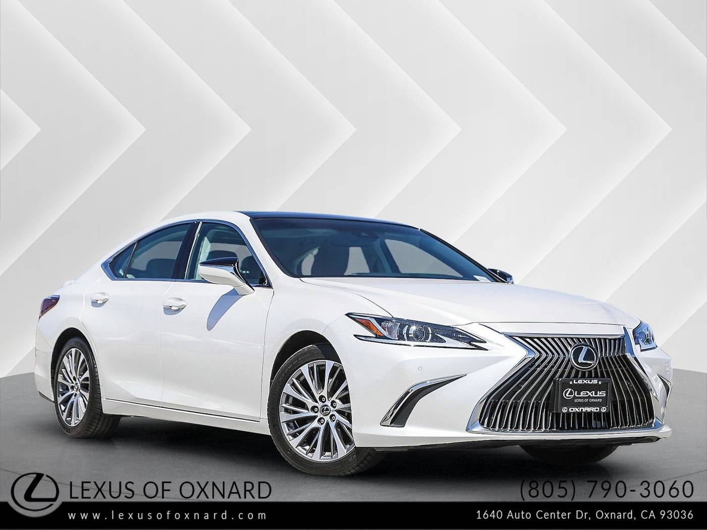 2021 Lexus ES