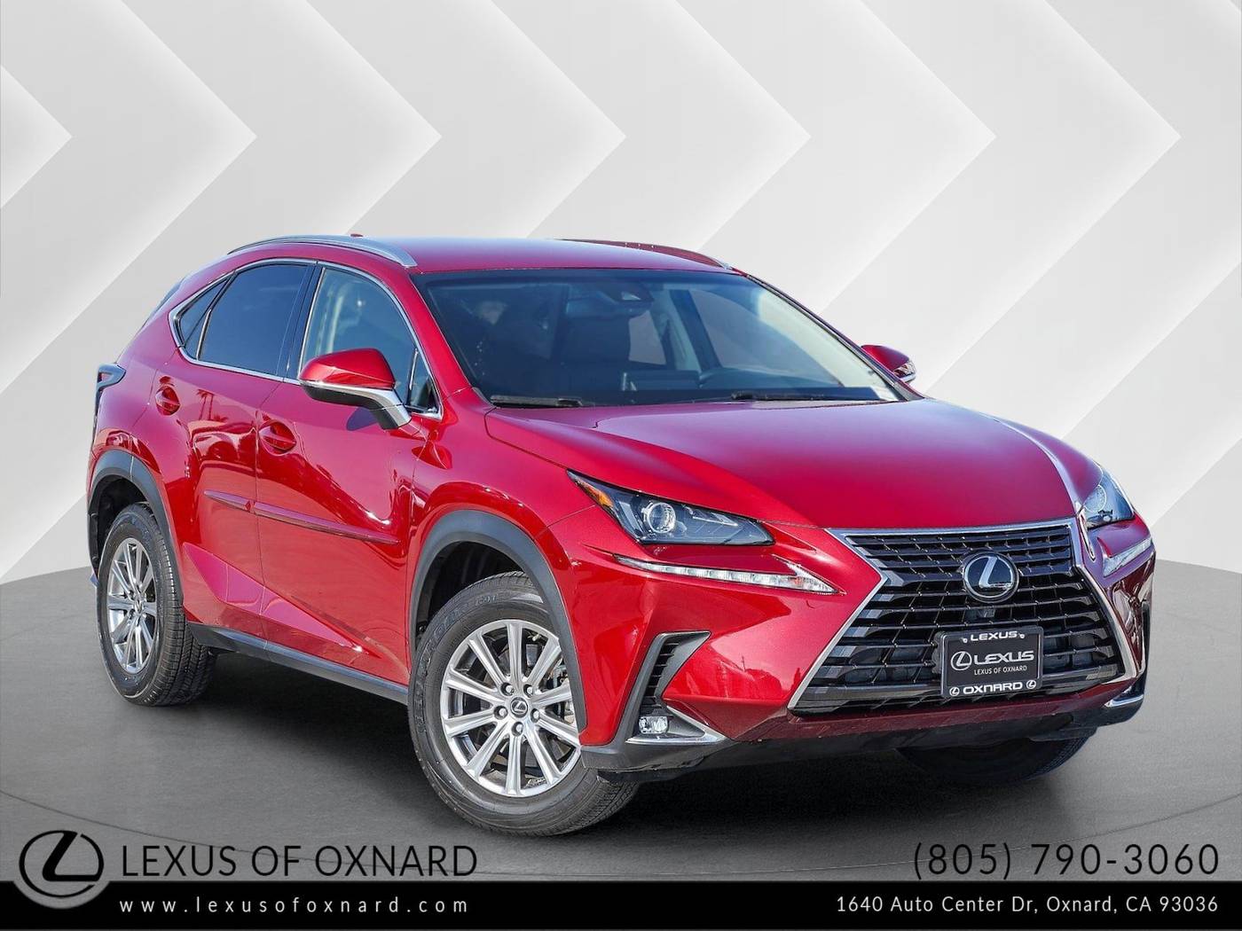 2019 Lexus NX