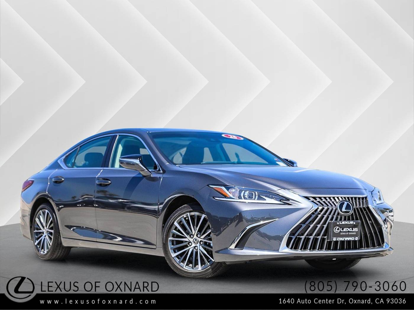 2025 Lexus ES