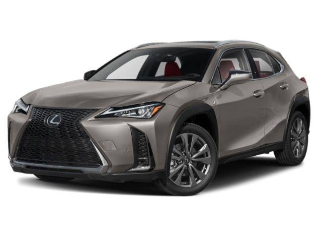 2020 Lexus UX