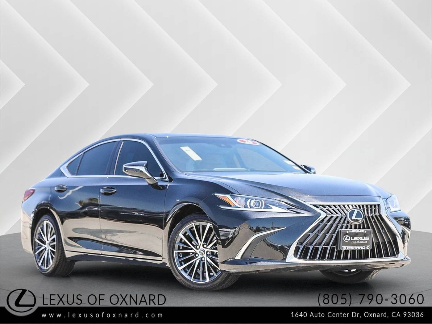 2025 Lexus ES