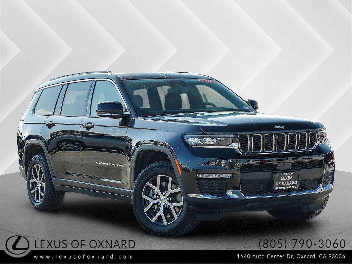 2024 Jeep Grand Cherokee L