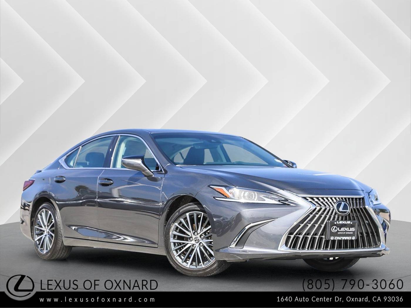 2025 Lexus ES