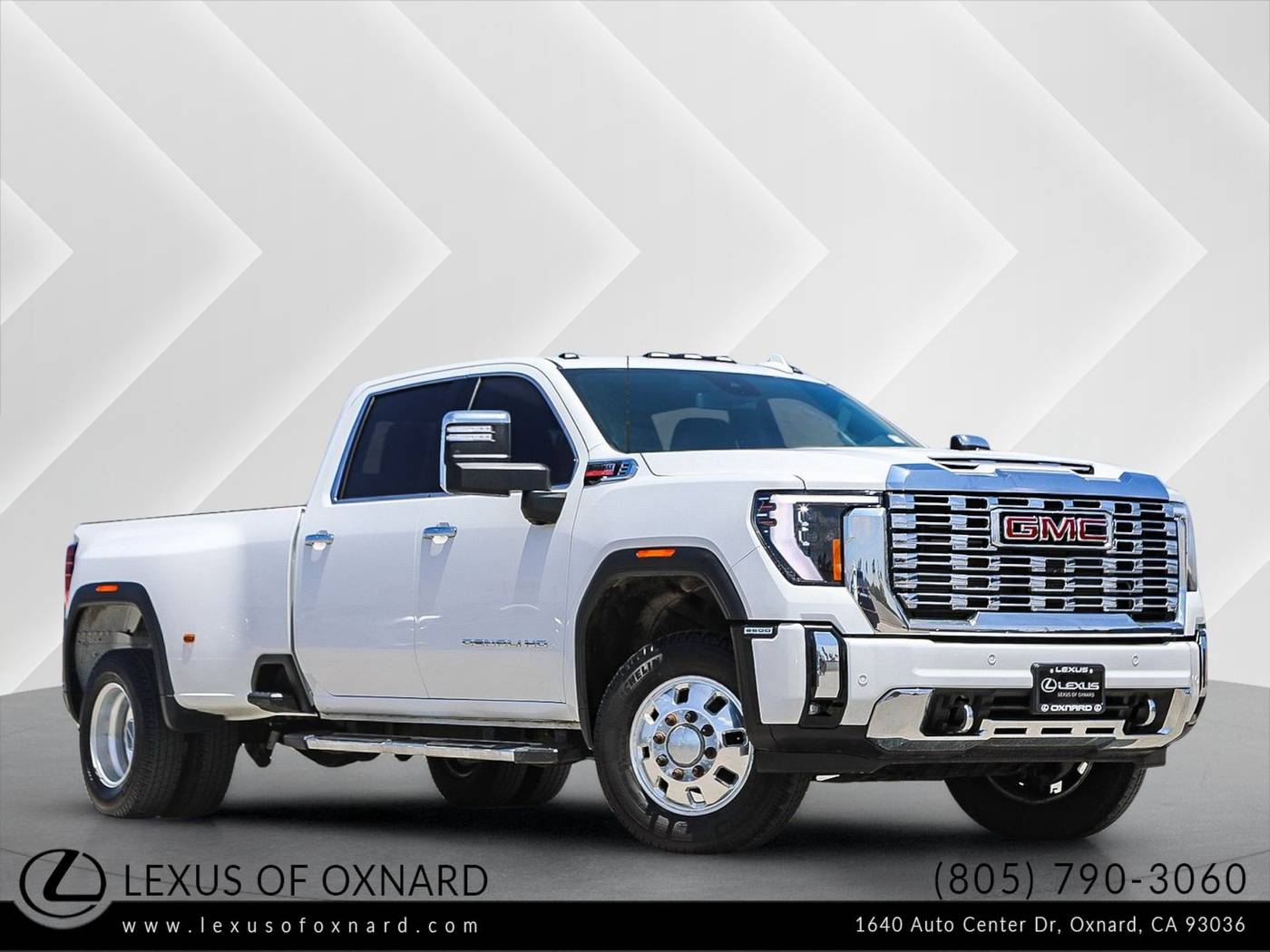 2024 GMC Sierra 3500hd