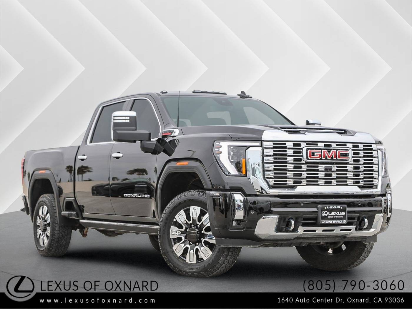 2024 GMC Sierra 2500hd