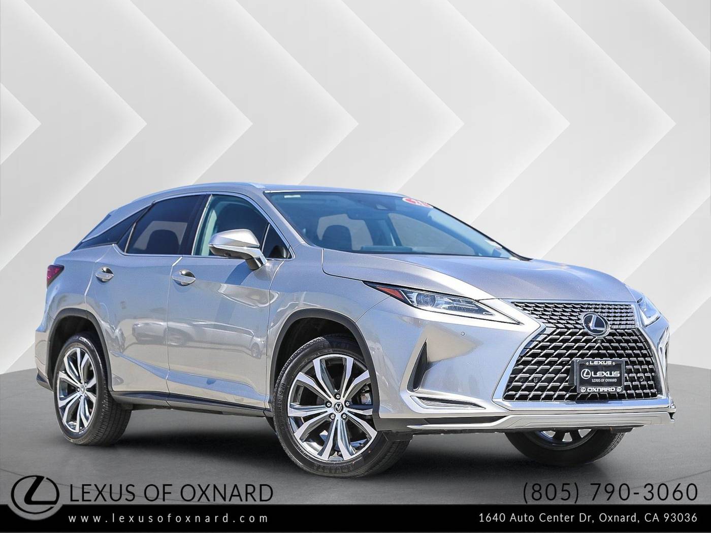 2021 Lexus RX