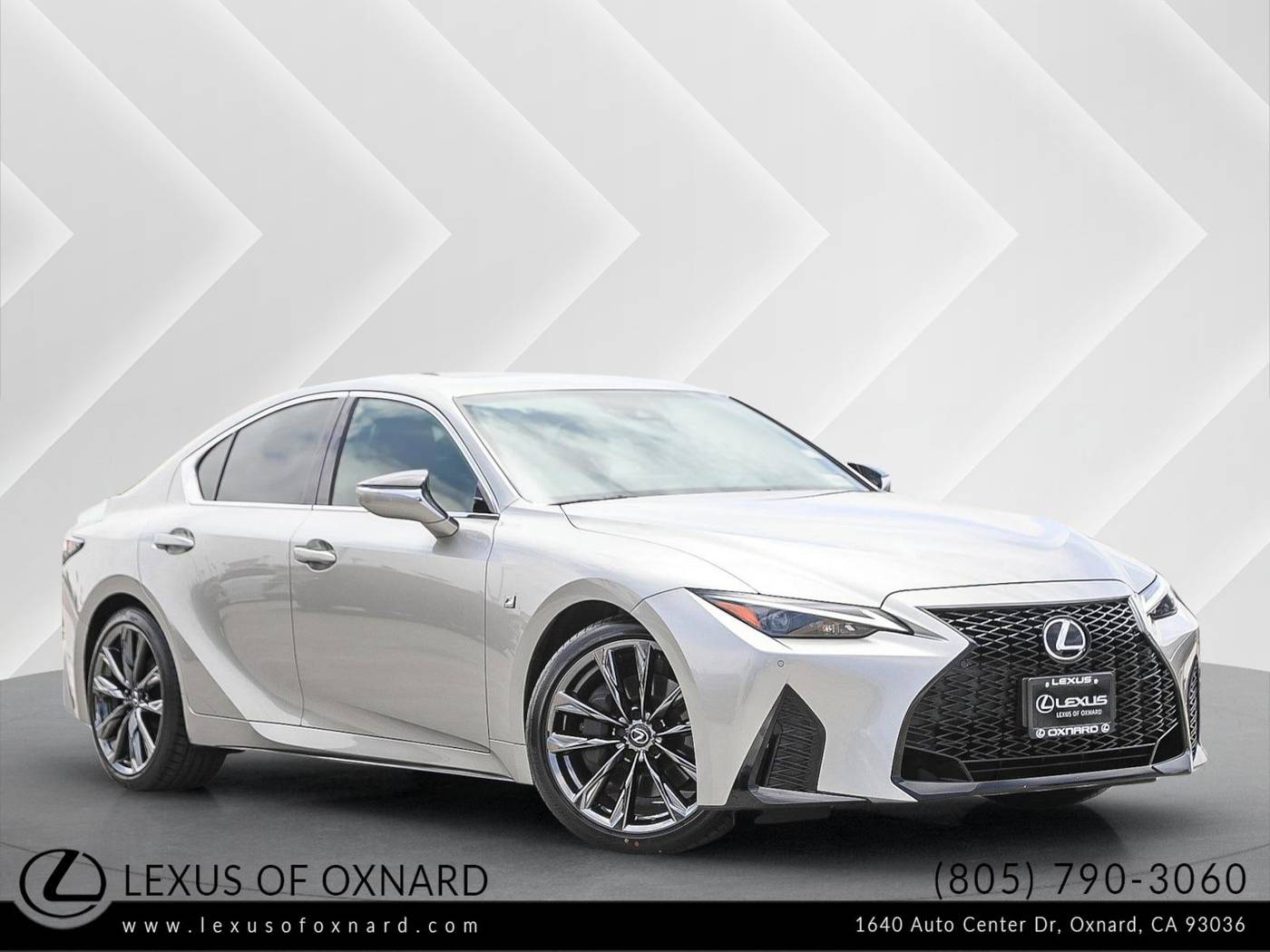 2022 Lexus IS
