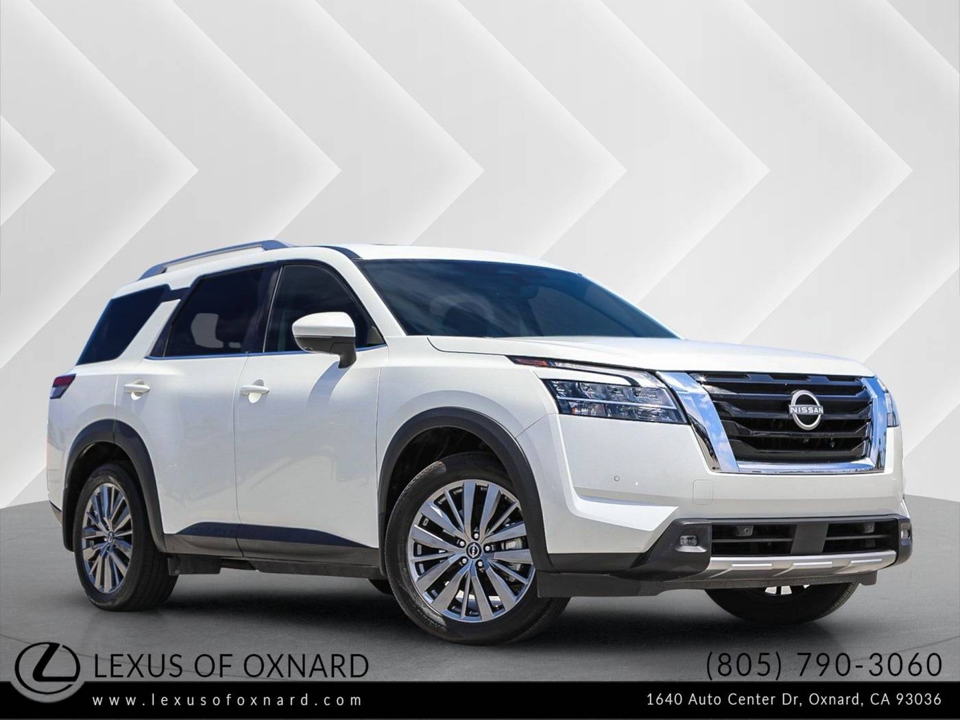 2023 Nissan Pathfinder