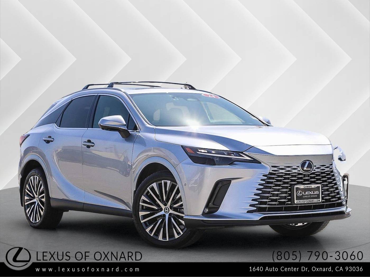 2024 Lexus RX