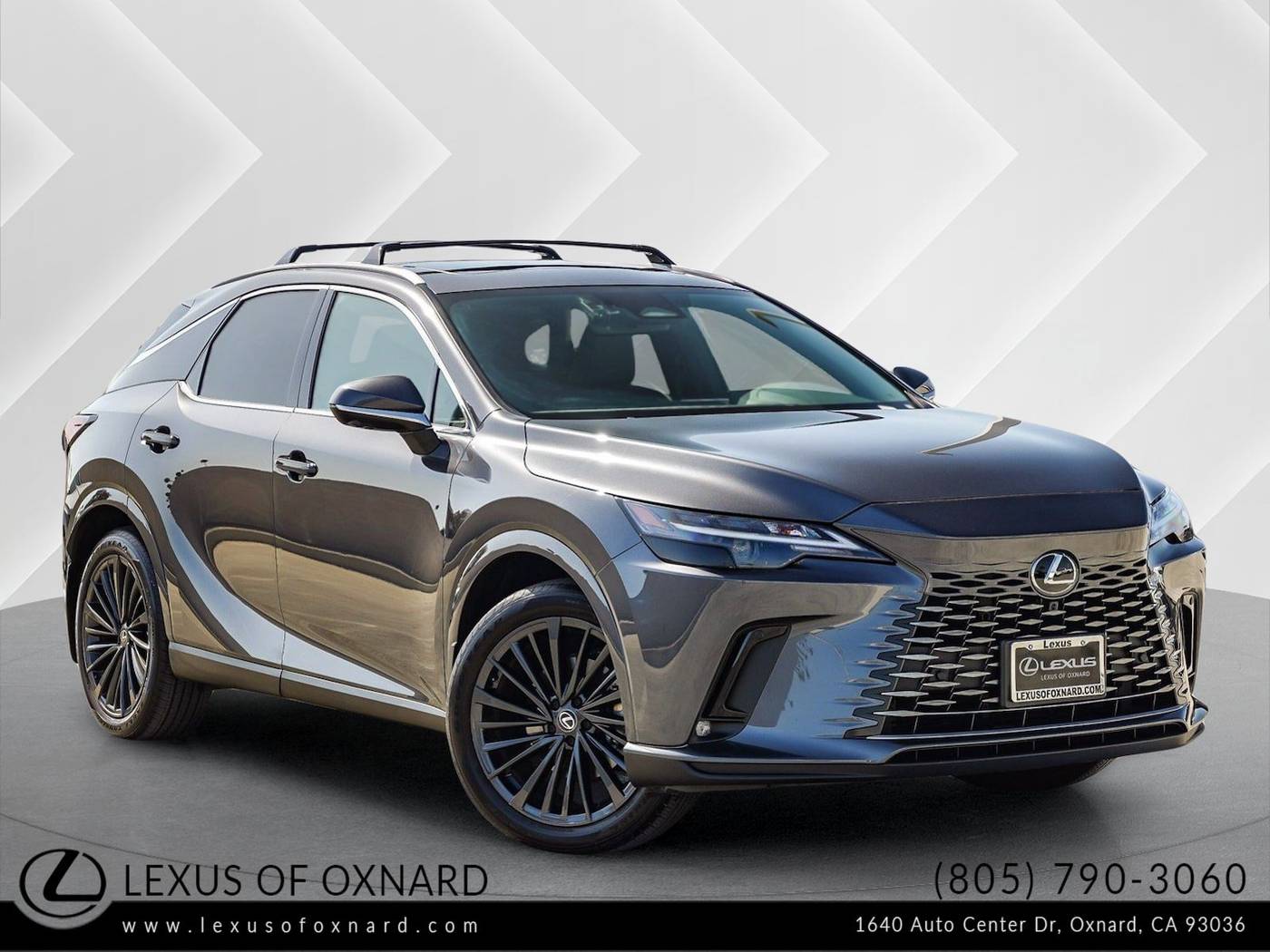 2024 Lexus RX